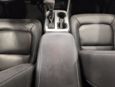2020 Chevrolet Colorado 4WD Crew Cab 128 ZR2