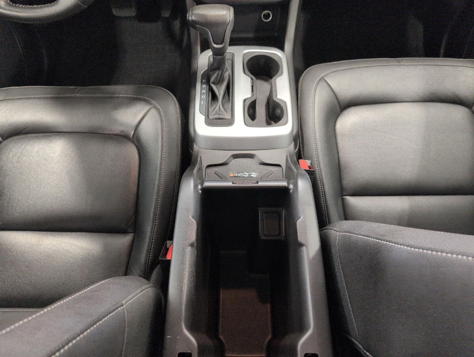 2020 Chevrolet Colorado 4WD Crew Cab 128 ZR2