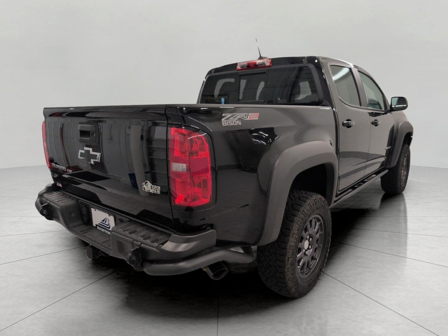 2020 Chevrolet Colorado 4WD Crew Cab 128 ZR2