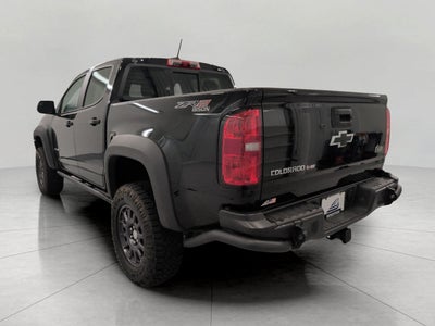 2020 Chevrolet Colorado 4WD Crew Cab 128 ZR2