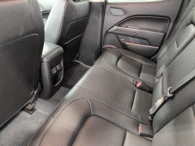 2020 Chevrolet Colorado 4WD Crew Cab 128 ZR2