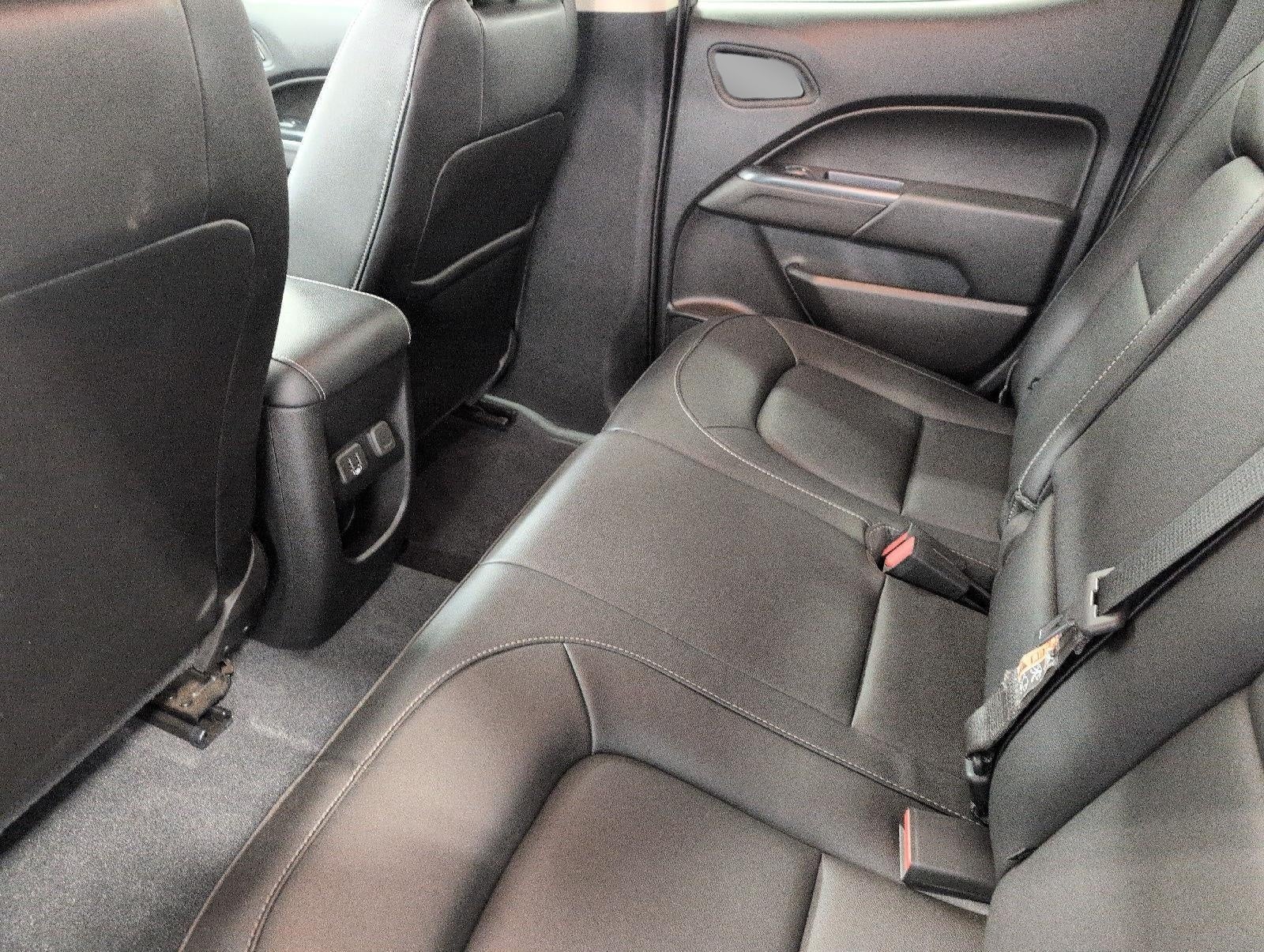 2020 Chevrolet Colorado 4WD Crew Cab 128 ZR2