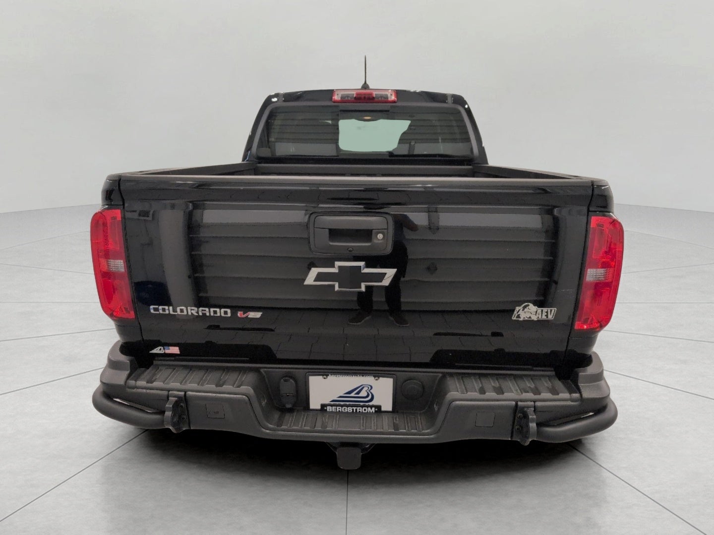 2020 Chevrolet Colorado 4WD Crew Cab 128 ZR2