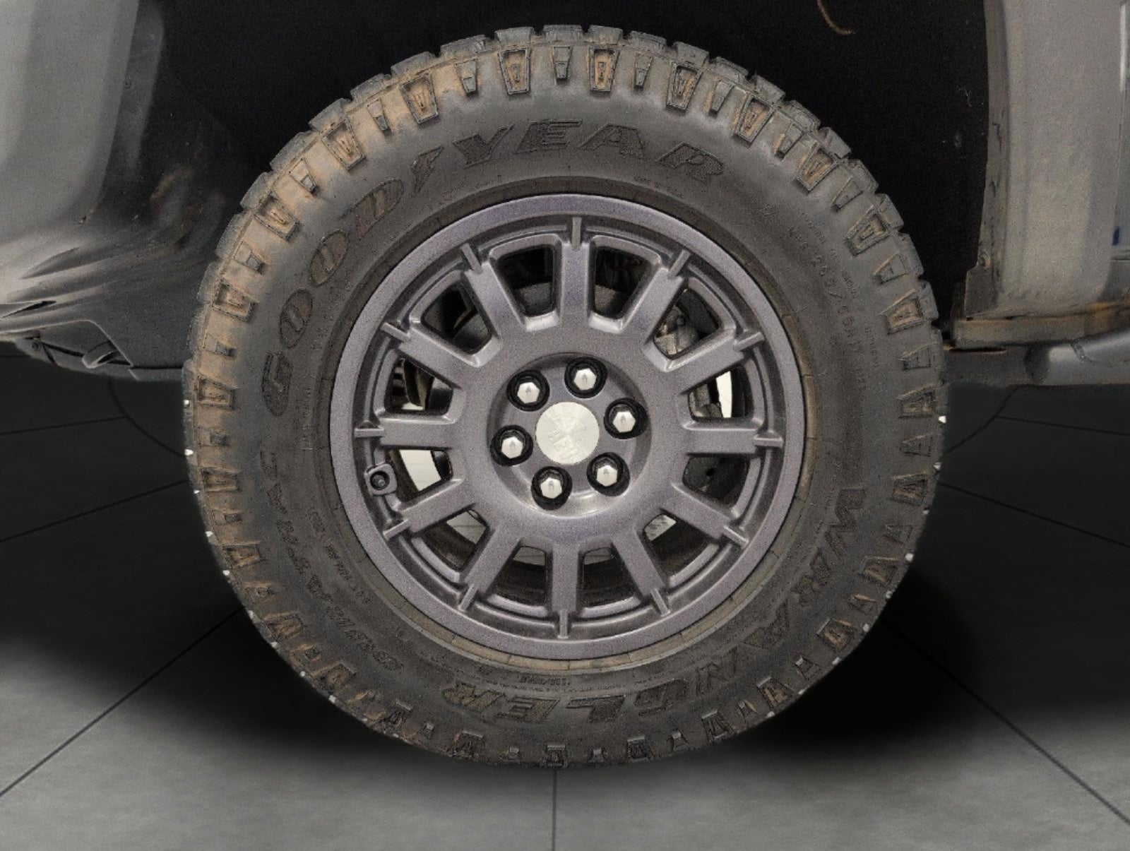 2020 Chevrolet Colorado 4WD Crew Cab 128 ZR2