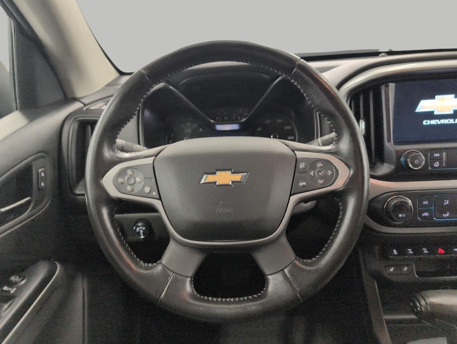 2020 Chevrolet Colorado 4WD Crew Cab 128 ZR2