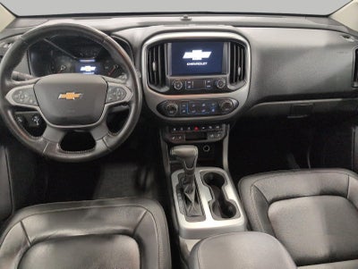 2020 Chevrolet Colorado 4WD Crew Cab 128 ZR2