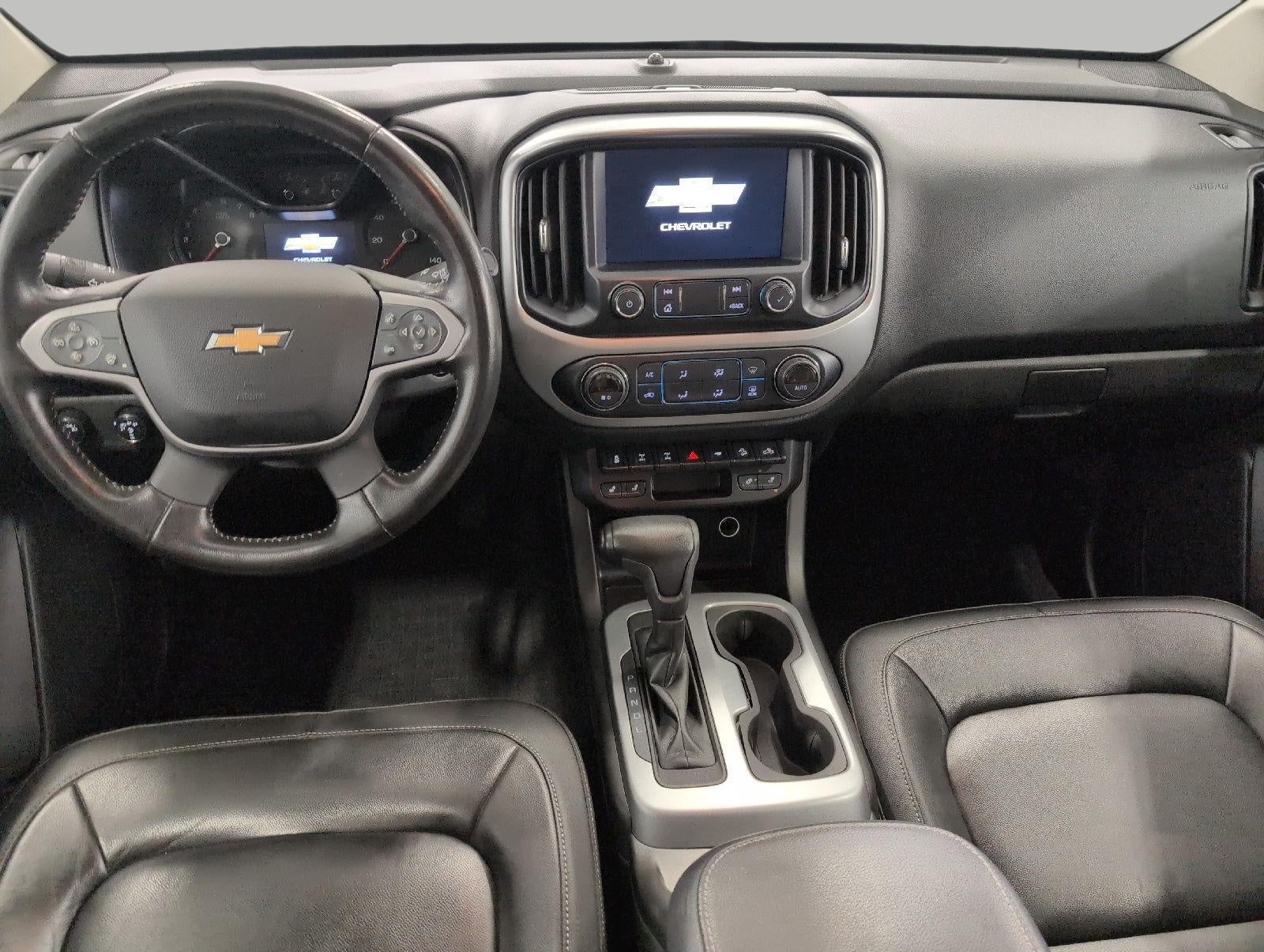2020 Chevrolet Colorado 4WD Crew Cab 128 ZR2