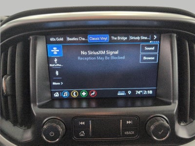 2020 Chevrolet Colorado 4WD Crew Cab 128 ZR2