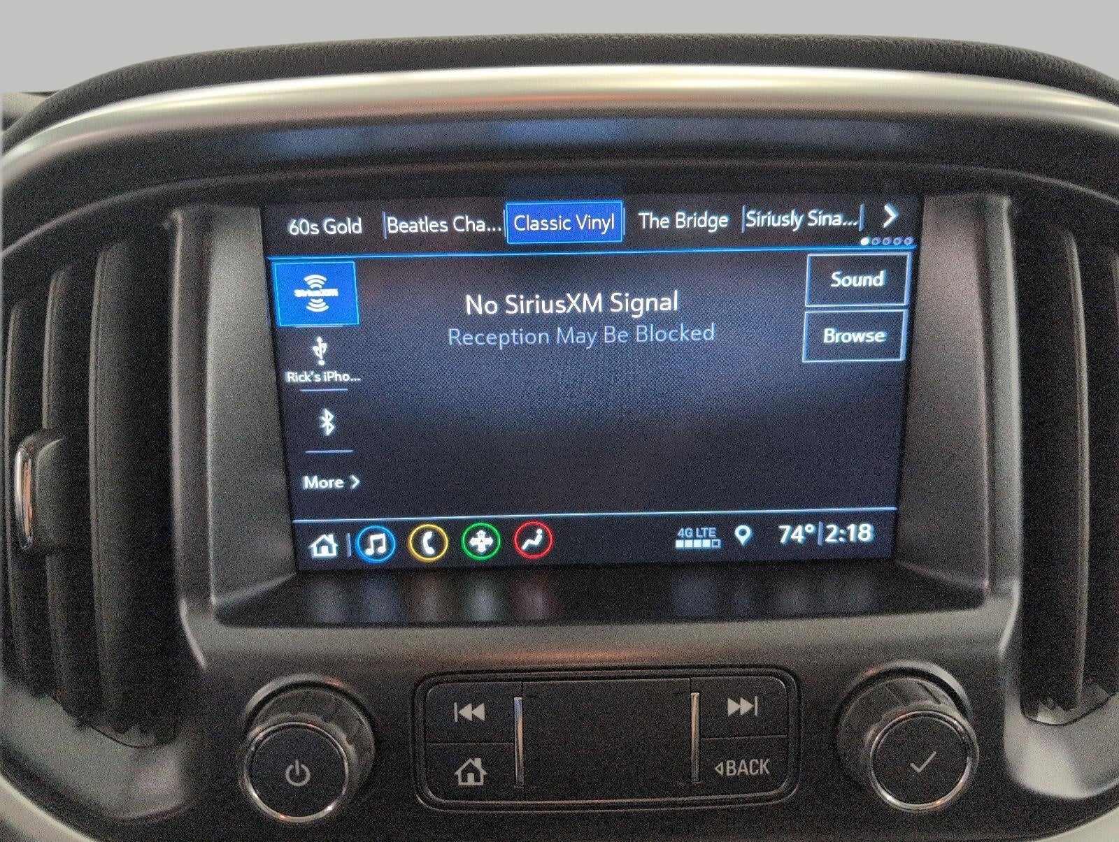 2020 Chevrolet Colorado 4WD Crew Cab 128 ZR2