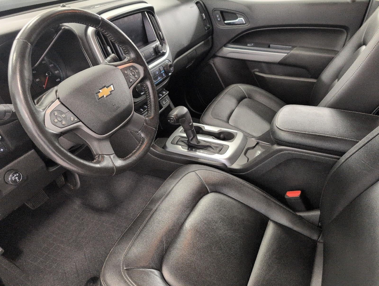 2020 Chevrolet Colorado 4WD Crew Cab 128 ZR2