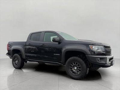 2020 Chevrolet Colorado 4WD Crew Cab 128 ZR2