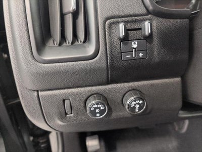 2020 Chevrolet Colorado 4WD Crew Cab 128 ZR2