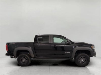 2020 Chevrolet Colorado 4WD Crew Cab 128 ZR2
