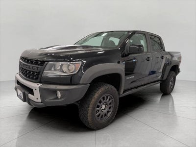 2020 Chevrolet Colorado 4WD Crew Cab 128 ZR2