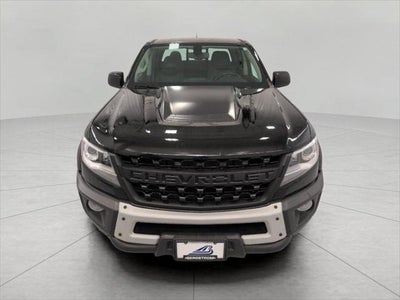2020 Chevrolet Colorado 4WD Crew Cab 128 ZR2