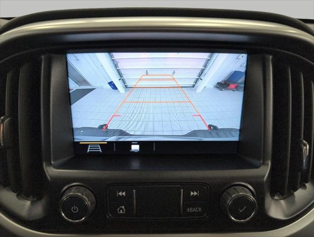 2020 Chevrolet Colorado 4WD Crew Cab 128 ZR2