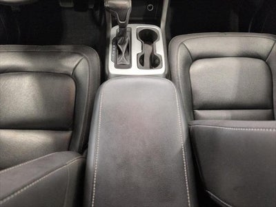 2020 Chevrolet Colorado 4WD Crew Cab 128 ZR2