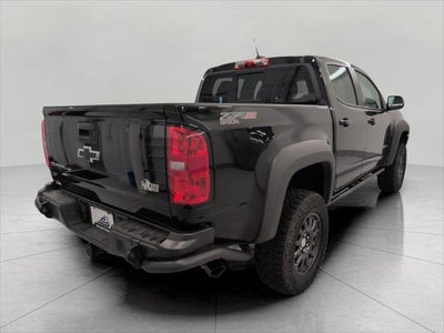2020 Chevrolet Colorado 4WD Crew Cab 128 ZR2
