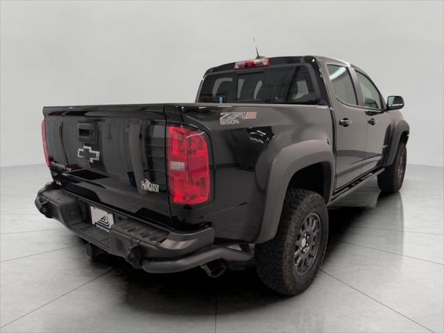 2020 Chevrolet Colorado 4WD Crew Cab 128 ZR2