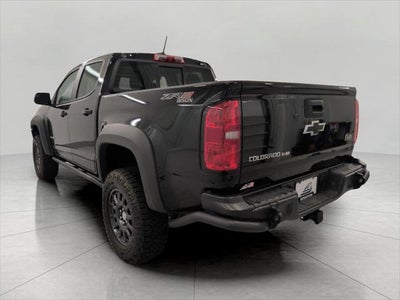 2020 Chevrolet Colorado 4WD Crew Cab 128 ZR2