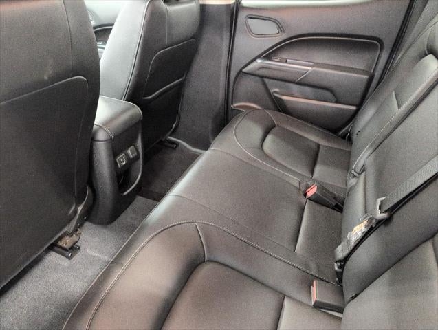 2020 Chevrolet Colorado 4WD Crew Cab 128 ZR2