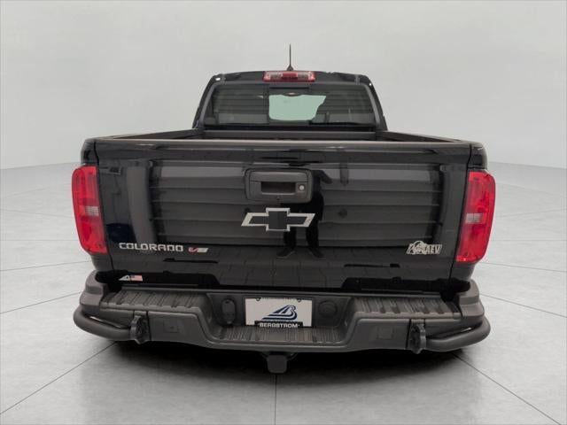 2020 Chevrolet Colorado 4WD Crew Cab 128 ZR2
