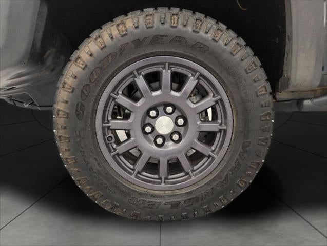 2020 Chevrolet Colorado 4WD Crew Cab 128 ZR2