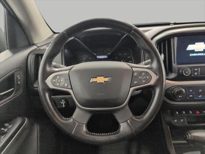 2020 Chevrolet Colorado 4WD Crew Cab 128 ZR2