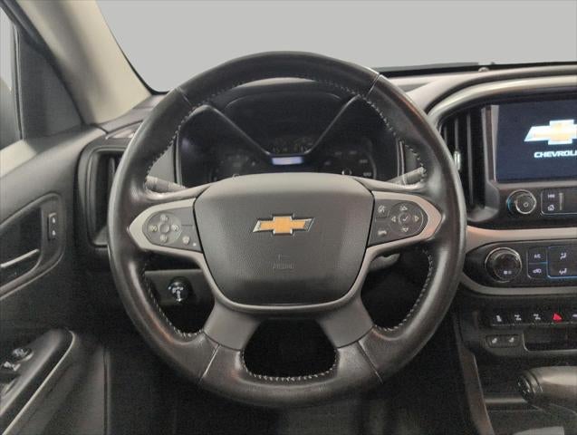 2020 Chevrolet Colorado 4WD Crew Cab 128 ZR2