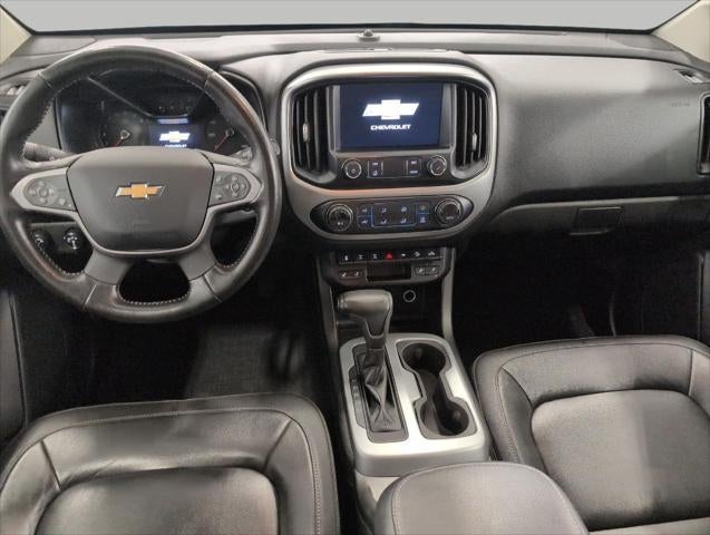 2020 Chevrolet Colorado 4WD Crew Cab 128 ZR2