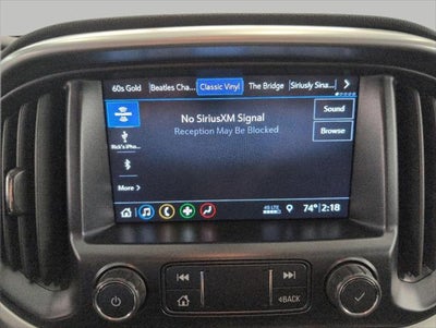 2020 Chevrolet Colorado 4WD Crew Cab 128 ZR2