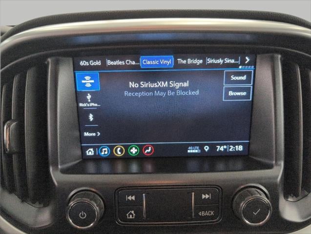 2020 Chevrolet Colorado 4WD Crew Cab 128 ZR2