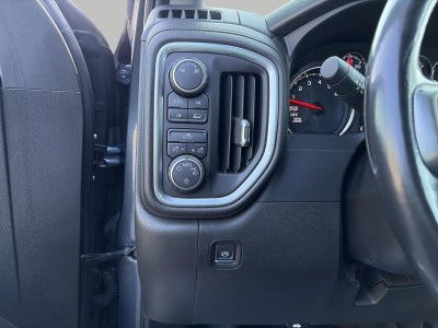 2019 Chevrolet Silverado 1500 4WD Double Cab 147 LT