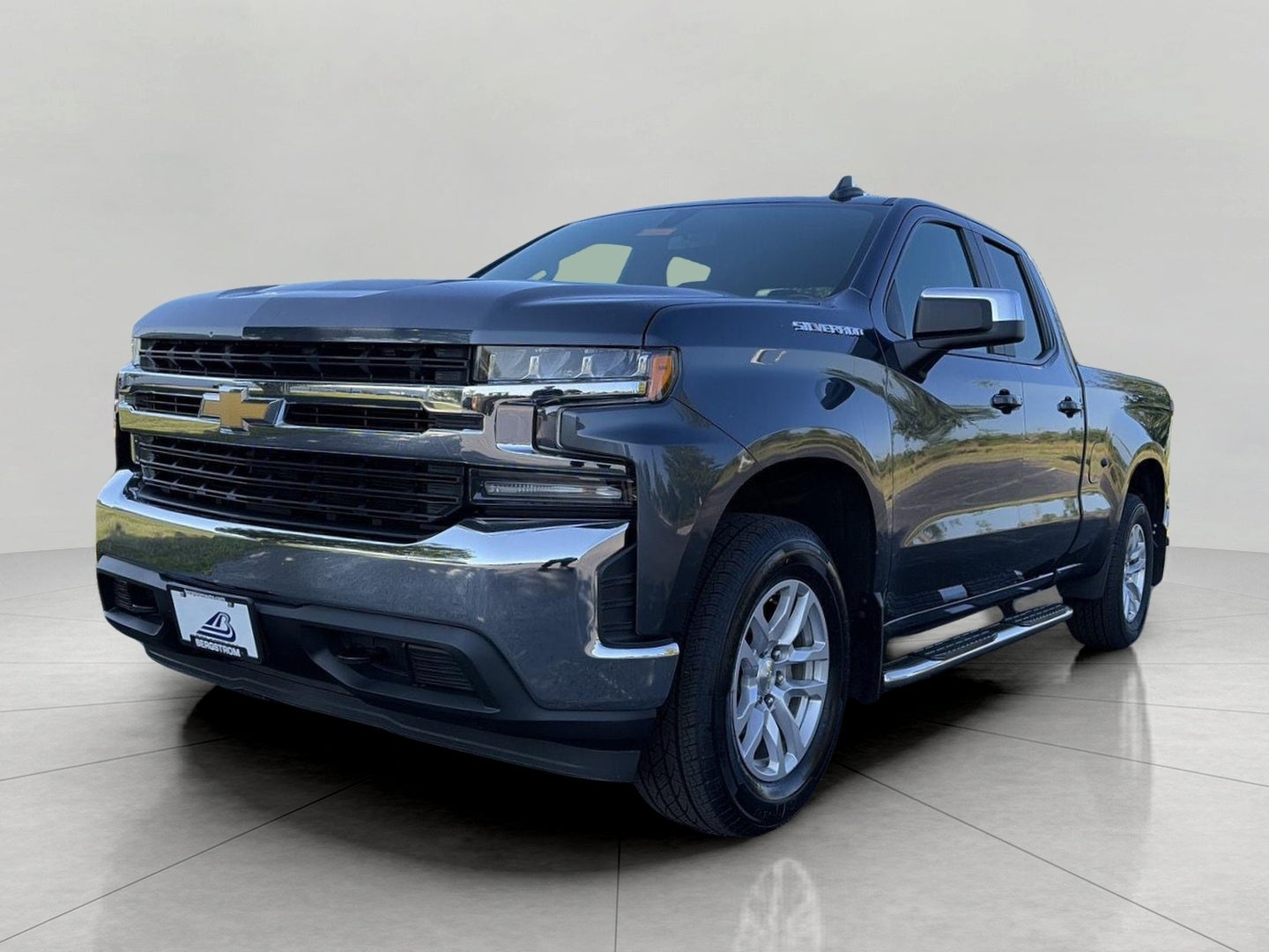 2019 Chevrolet Silverado 1500 4WD Double Cab 147 LT