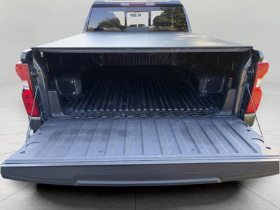 2019 Chevrolet Silverado 1500 4WD Double Cab 147 LT
