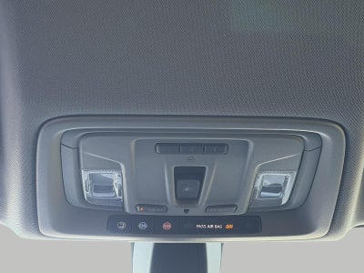2019 Chevrolet Silverado 1500 4WD Double Cab 147 LT