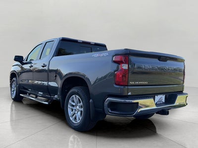 2019 Chevrolet Silverado 1500 4WD Double Cab 147 LT