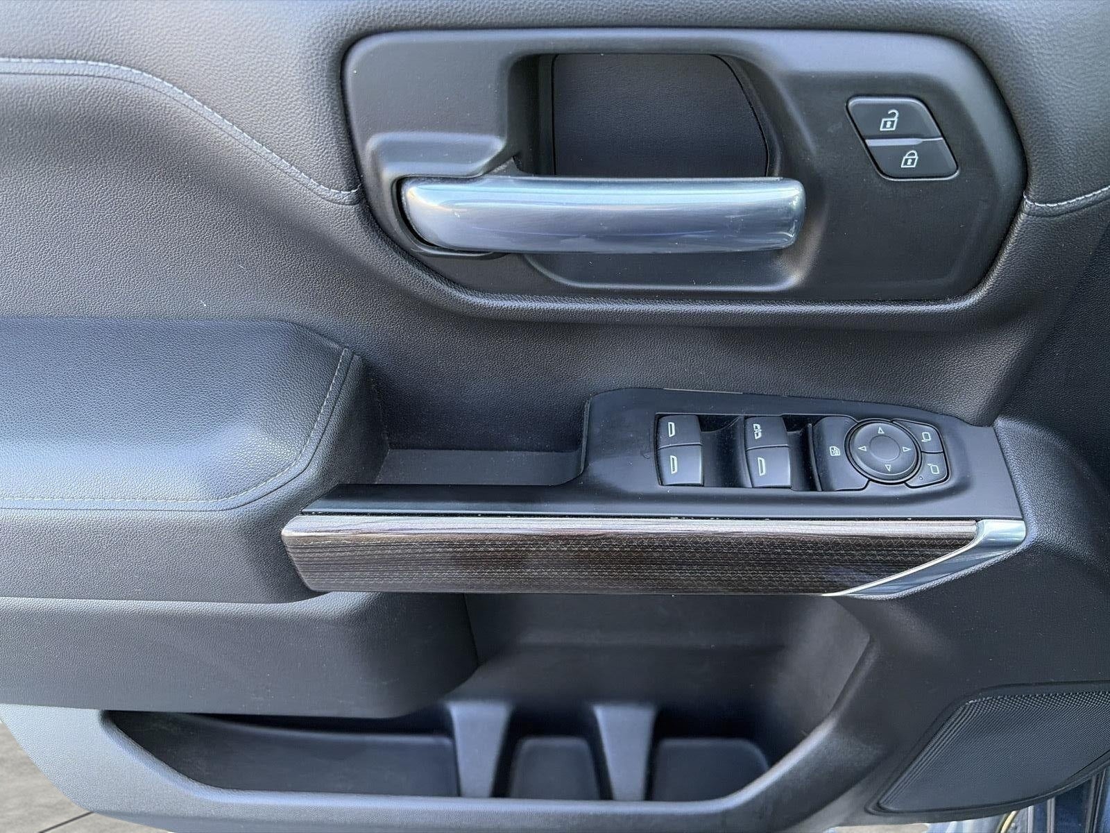 2019 Chevrolet Silverado 1500 4WD Double Cab 147 LT