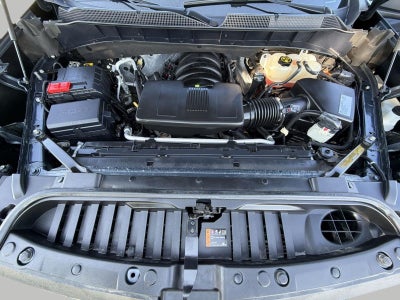 2019 Chevrolet Silverado 1500 4WD Double Cab 147 LT