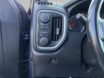 2019 Chevrolet Silverado 1500 4WD Double Cab 147 LT