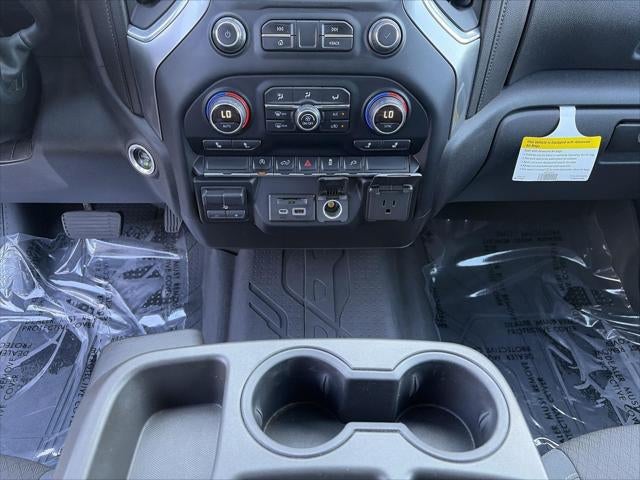 2019 Chevrolet Silverado 1500 4WD Double Cab 147 LT