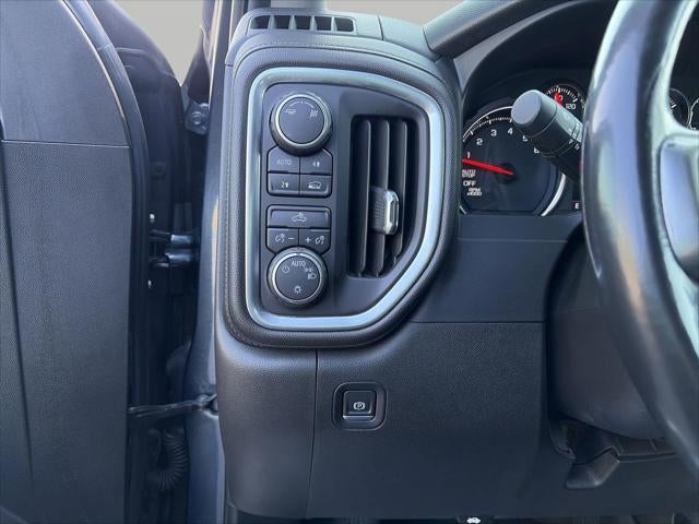 2019 Chevrolet Silverado 1500 4WD Double Cab 147 LT