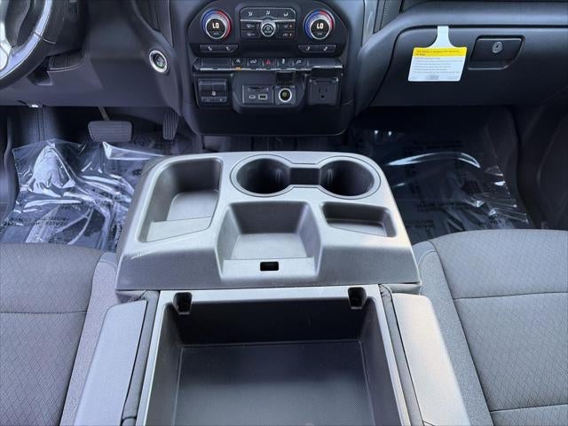 2019 Chevrolet Silverado 1500 4WD Double Cab 147 LT