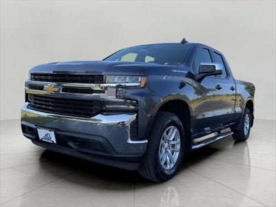 2019 Chevrolet Silverado 1500 4WD Double Cab 147 LT