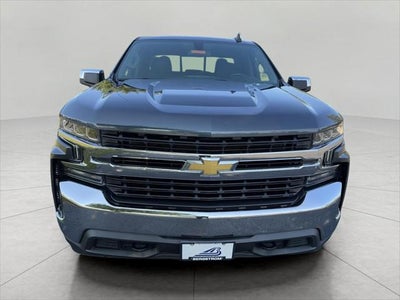 2019 Chevrolet Silverado 1500 4WD Double Cab 147 LT