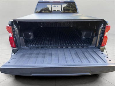 2019 Chevrolet Silverado 1500 4WD Double Cab 147 LT