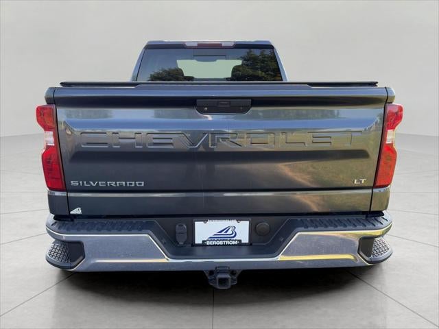 2019 Chevrolet Silverado 1500 4WD Double Cab 147 LT
