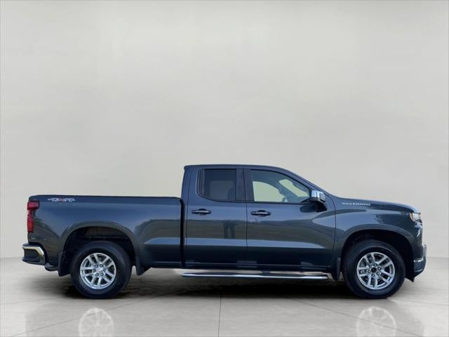 2019 Chevrolet Silverado 1500 4WD Double Cab 147 LT