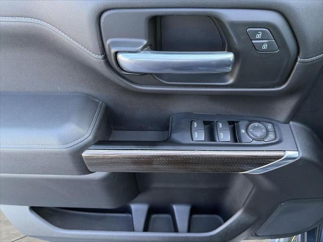 2019 Chevrolet Silverado 1500 4WD Double Cab 147 LT