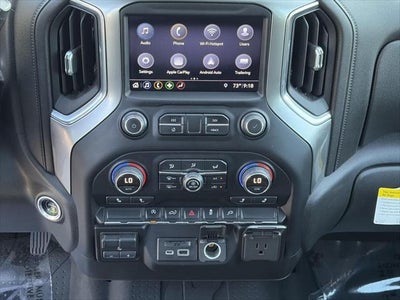 2019 Chevrolet Silverado 1500 4WD Double Cab 147 LT